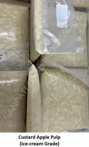 Sitafal Pulp, 1 kg