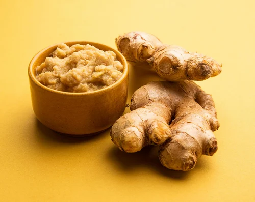 Ginger Paste