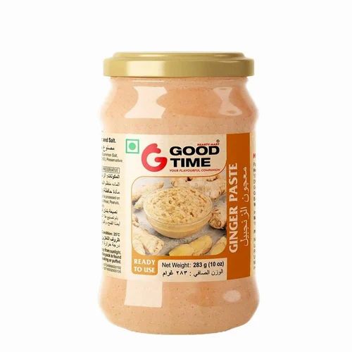 Good Time Ginger Paste, 283gm