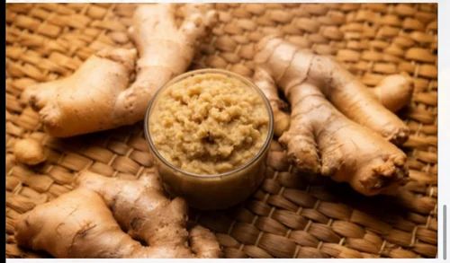 Ginger Paste