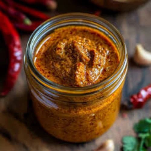 Chicken Masala Paste Available