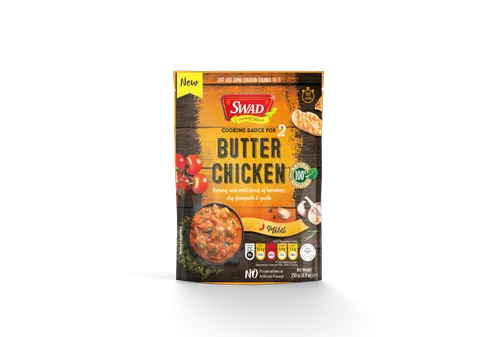 Butter Chicken Paste