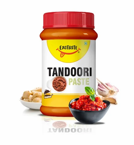 Tandoori Masala Paste