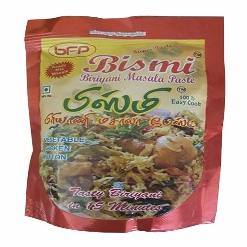 Vegetable Biryani Masala Paste