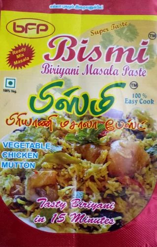 Mutton Biryani Masala Paste
