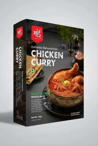 Maai Chicken Curry Paste