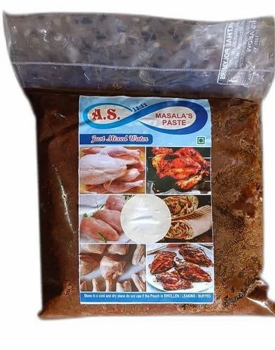 A.S. Chicken Lollipop Masala Paste