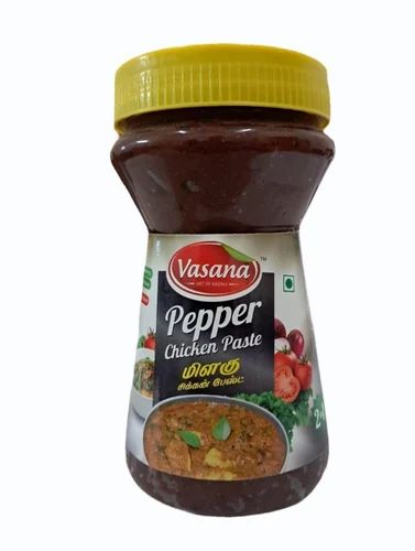300g Vasana Pepper Chicken Paste