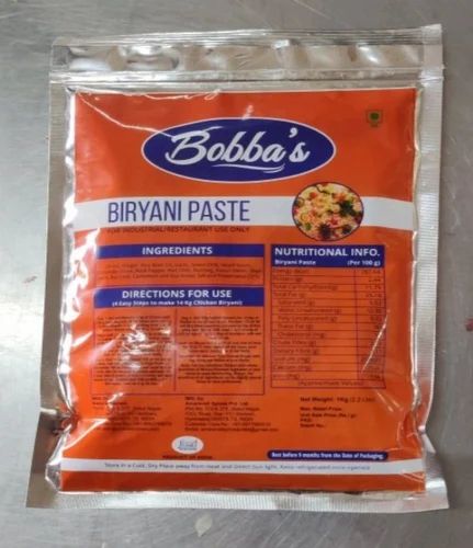 1kg Bobba's Biryani Paste