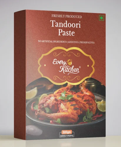 500 g Every Kitchen North Indian Tandoori Paste 1kg