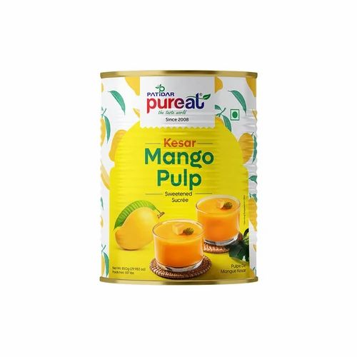 Kesar Mango Pulp