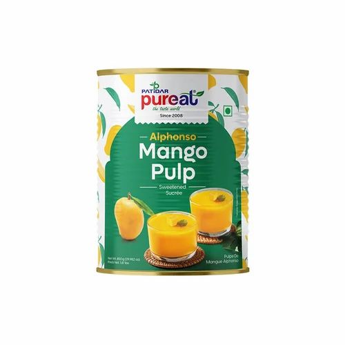Alphonso Mango Pulp