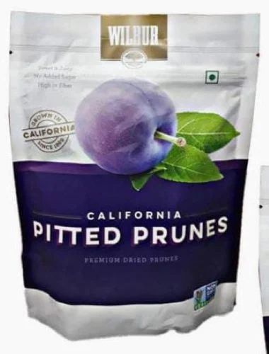 Plum Pitted Prunes 227 G, Packaging Type: Vacuum Bag