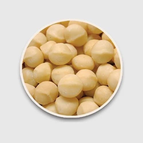 Whole Macadamia Nuts Dried Kernels - Style 0 - 11.34Kg, Packaging Size: 11.34 Kgs In A Carton