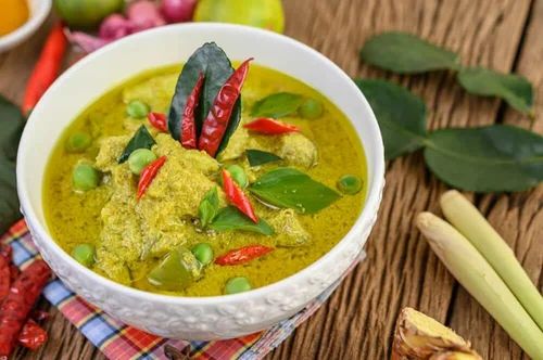 Namjai Non Veg Green Curry Paste 1 Kg.