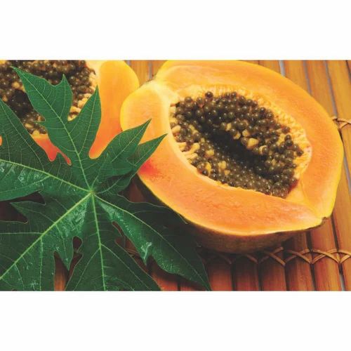 Red Papaya Pulp