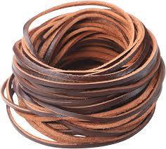 LEATHER CORD
