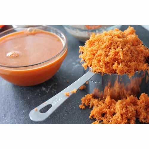Carrot Pulp, No Artificial Flavour