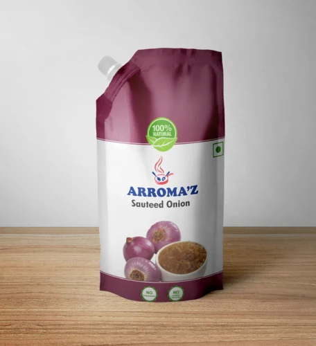 Arroma'z 200 g Sauteed Onion Paste