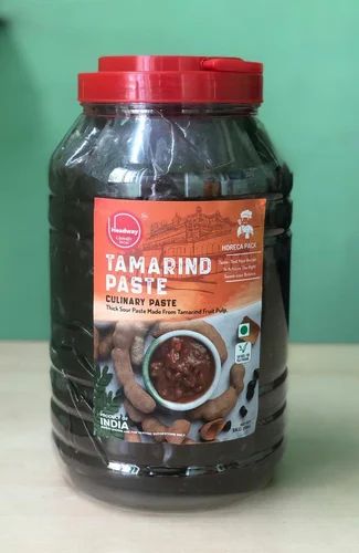 Organic Tamarind Paste (5 kg)