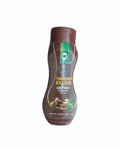 Bottle IMC Tamarind Khajur Chutney