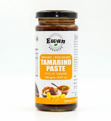 Ewan Brown 250 gm Organic Tamarind Paste