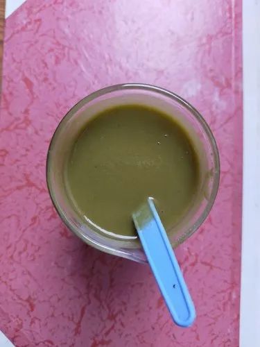 Green Chilli Paste, Packaging Type: Pouch