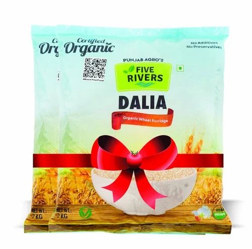 Five Rivers Organic Wheat Dalia