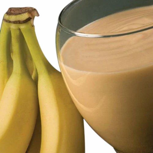Banana Pulp