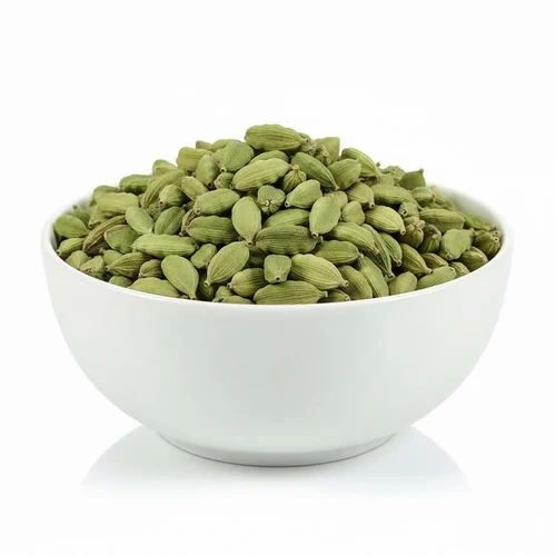 7 To 8 Mm Green Cardamom