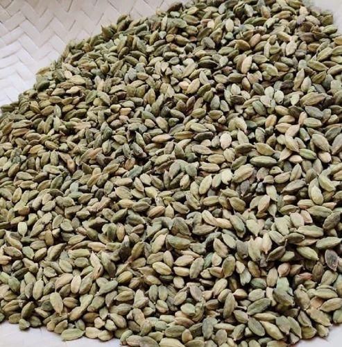 Variety Of Cardamom: Small Brown 6.5mm green Organic Cardamom