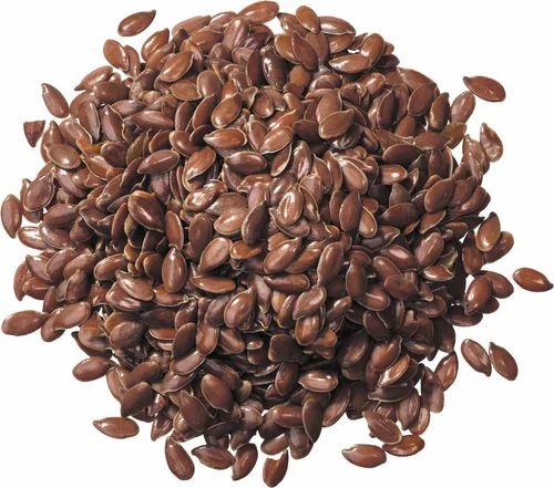 Shanuts Organic Dry Flax Seeds