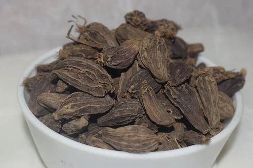 Shanuts Organic Black Cardamom