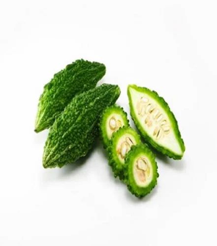 Organic Fresh Bitter Gourd