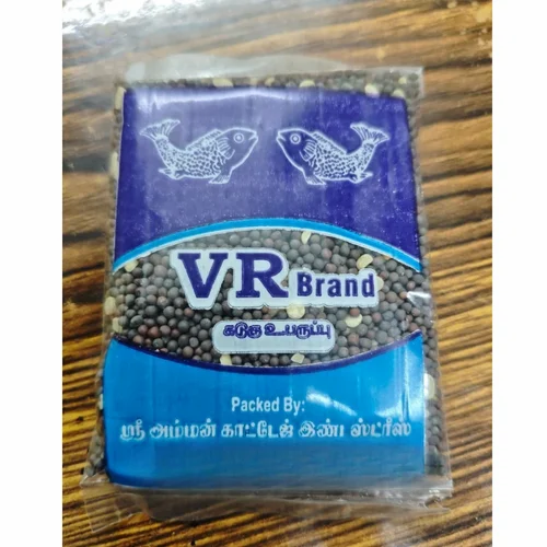 50g VR Organic Mustard Seeds