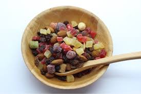 Dried Fruit Cocktail