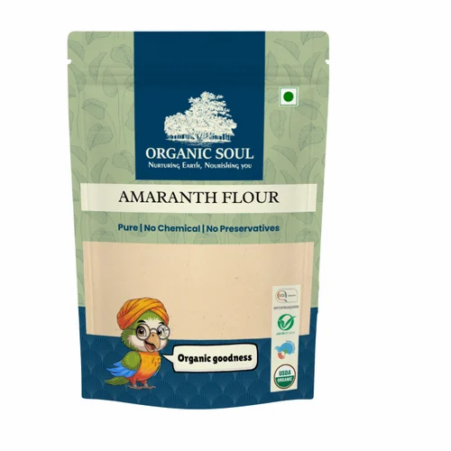 Organic Amaranth Flour