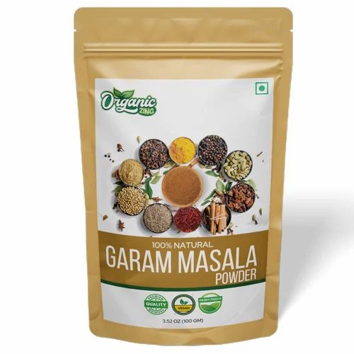 Organic Garam Masala