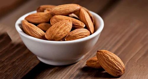 Almonds Dry Fruits, Whole