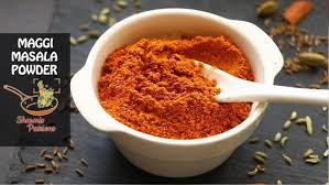 Maggi Masala