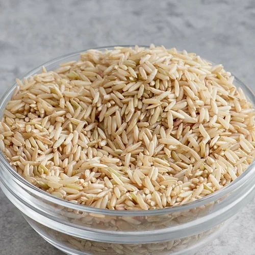 Organic Brown Basmati Rice, 1 Kg