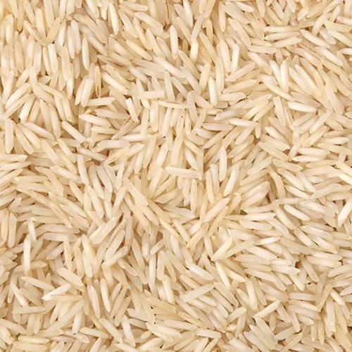 Organic White Basmati Rice