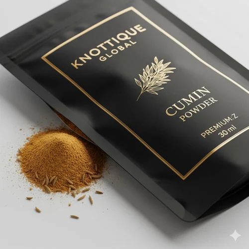 Knotique Global 30g Cumin Powder, Packaging: Packet, Packaging Size: 30 ml