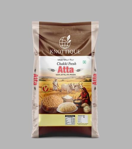 Chakki Fresh Atta, Packaging Size: 50 kg