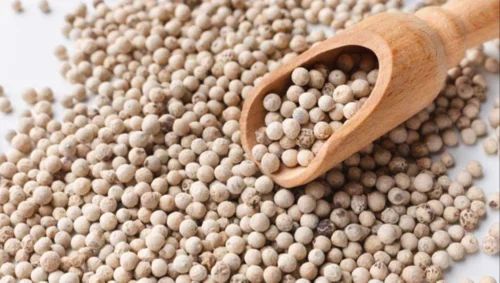 Whole Organic White Pepper