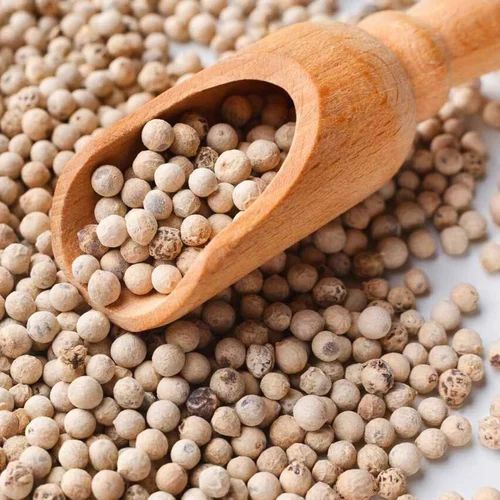 100g Organic White Pepper