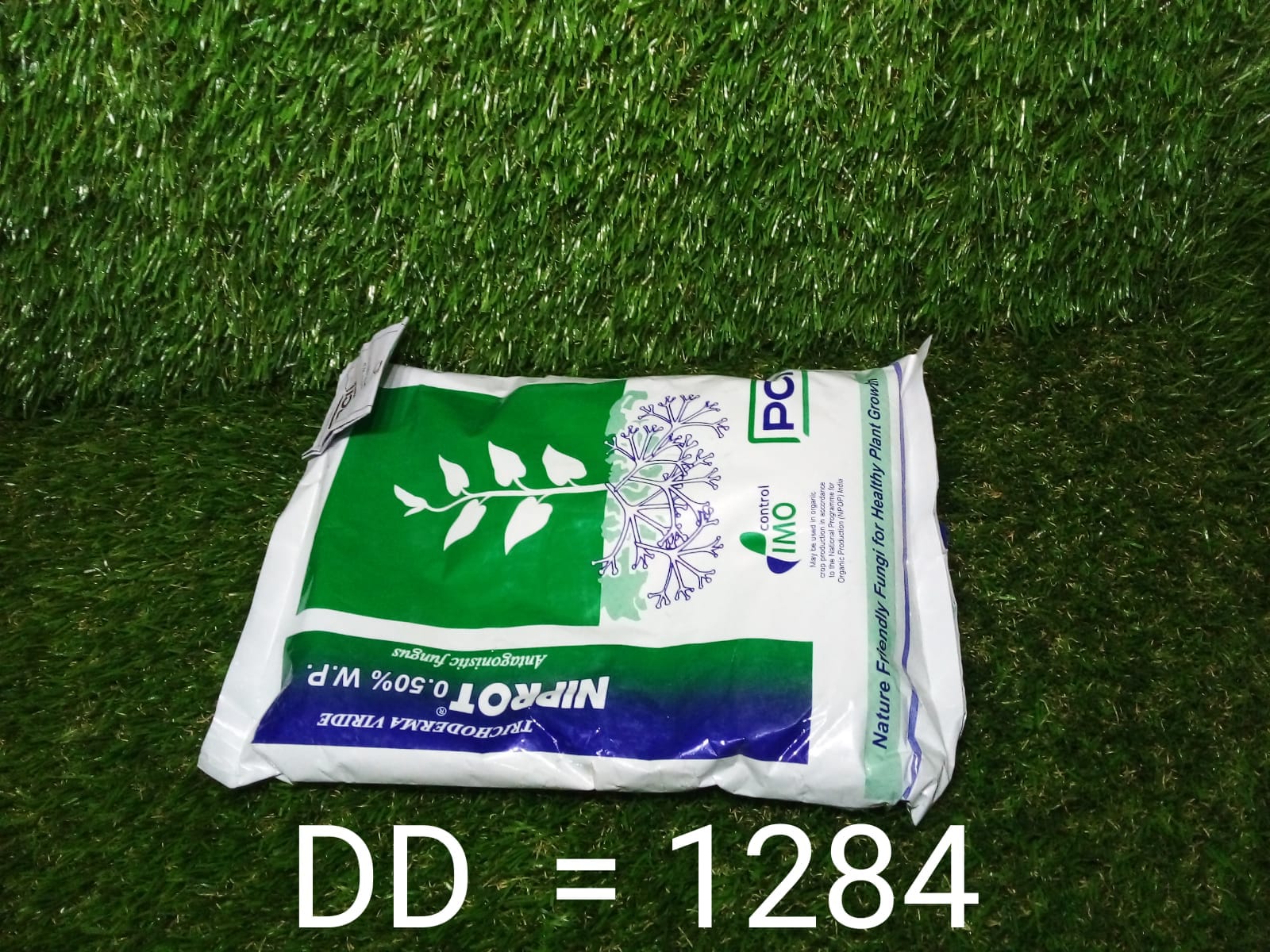 Organic Fungicide