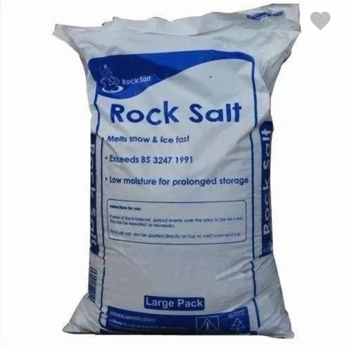 Rock Salt (50 kg)