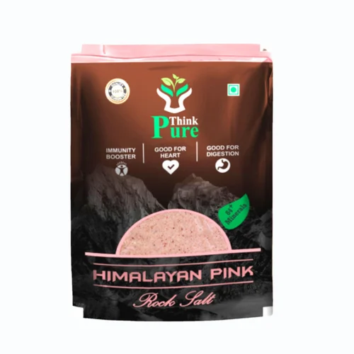 1 Kg Think Pure Rock Salt Crystals (Granules)