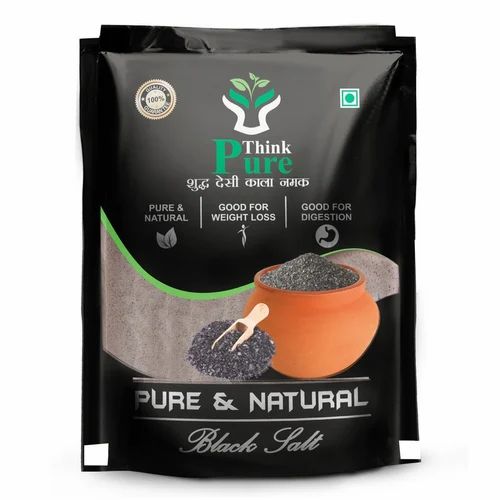 Black Salt Powder